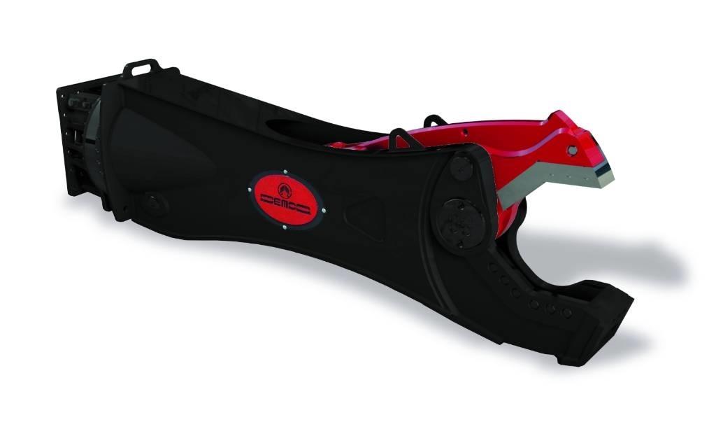  DEMOQ DCR120 Cortadores