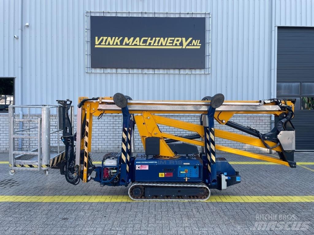 Imer IMR 19B Elevadores braços articulados