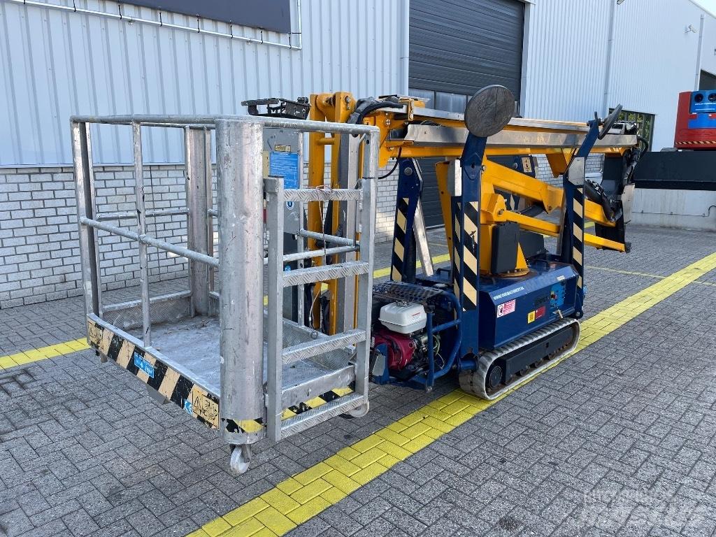 Imer IMR 19B Elevadores braços articulados
