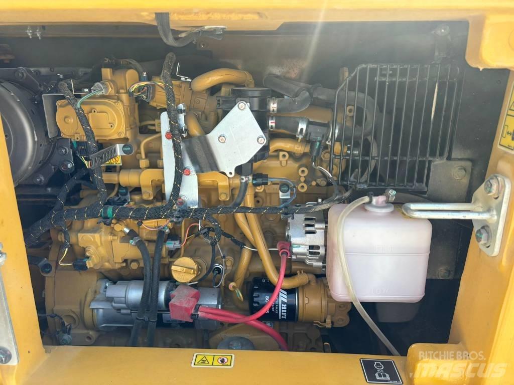 CAT 308 Escavadoras Midi 7t - 12t