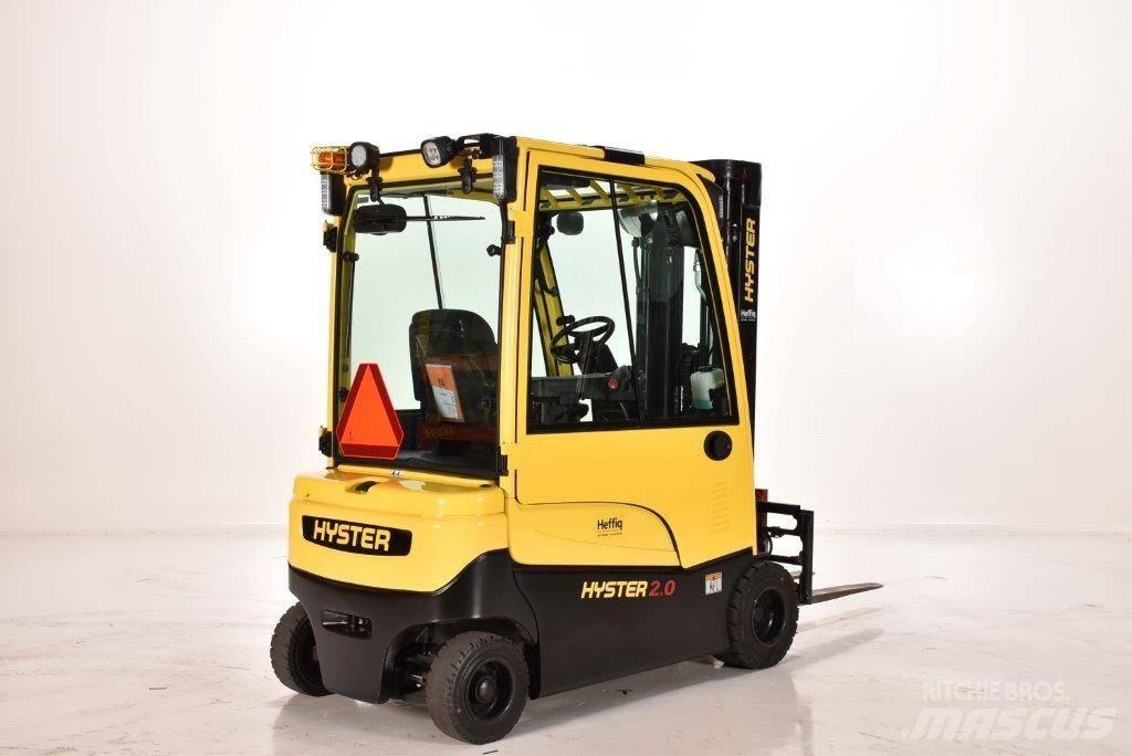 Hyster J 2.0 XN LWB Empilhadores eléctricos