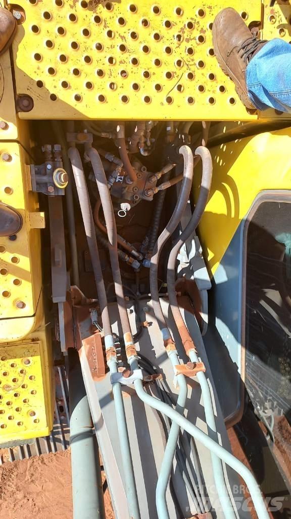 Volvo EC 140 B LC Escavadoras de rastos
