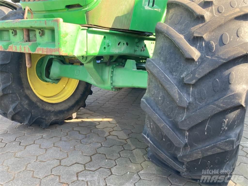 John Deere 6140 M Tratores Agrícolas usados