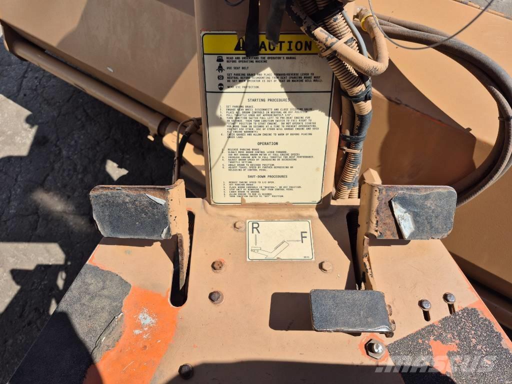 Lay-Mor SM 300 Escovas