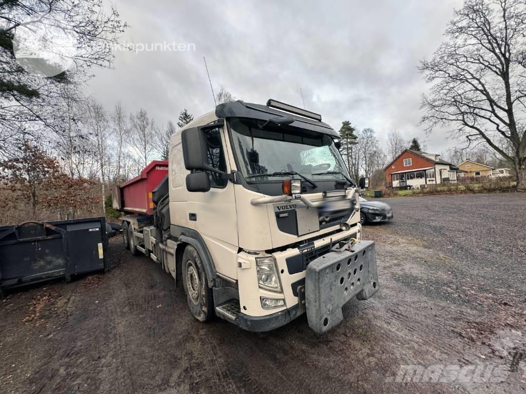 Volvo FM 460 Camiões grua