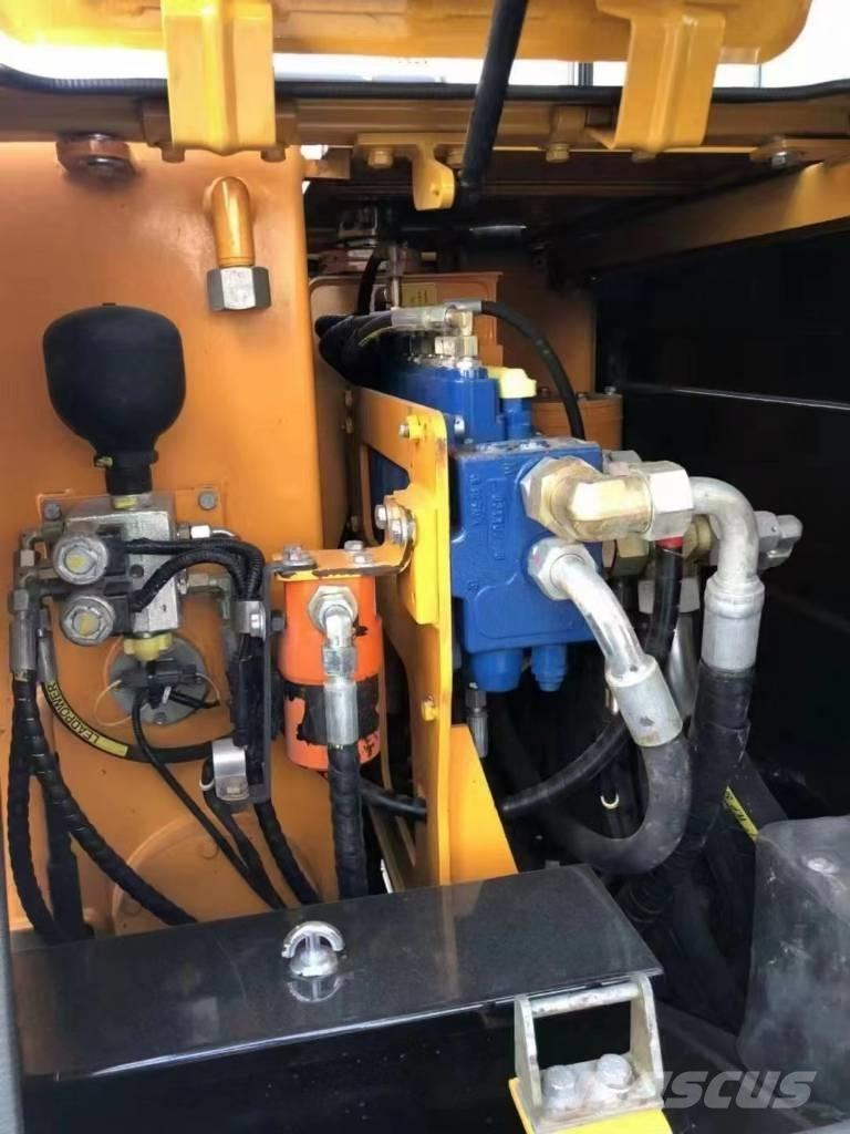 Sany SY 60 C Escavadoras de rastos