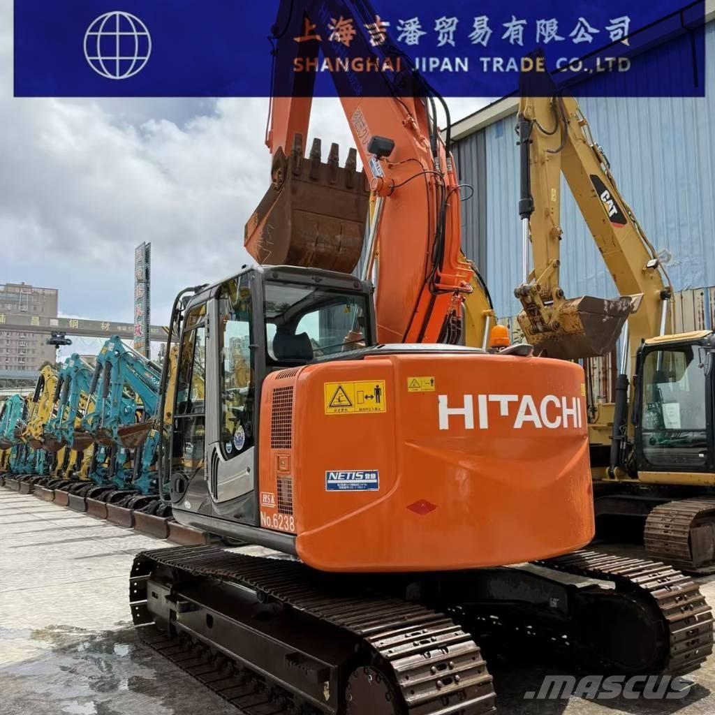 Hitachi ZX 135 Escavadoras de rastos