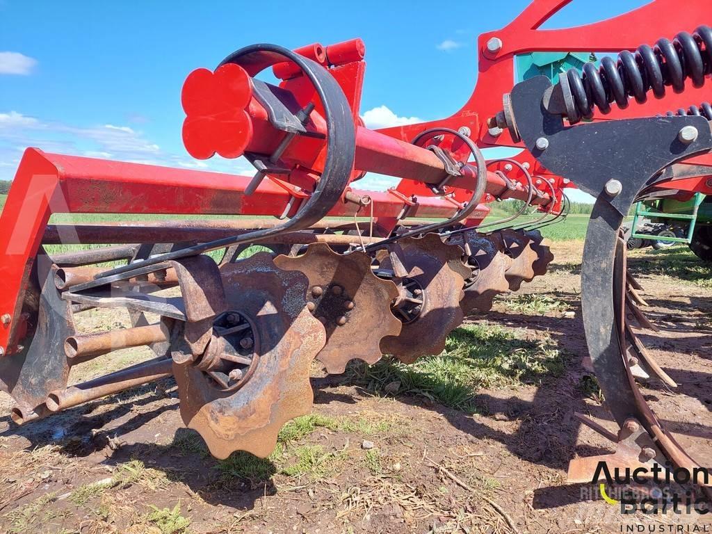 Euro-masz KG400 Grade de discos