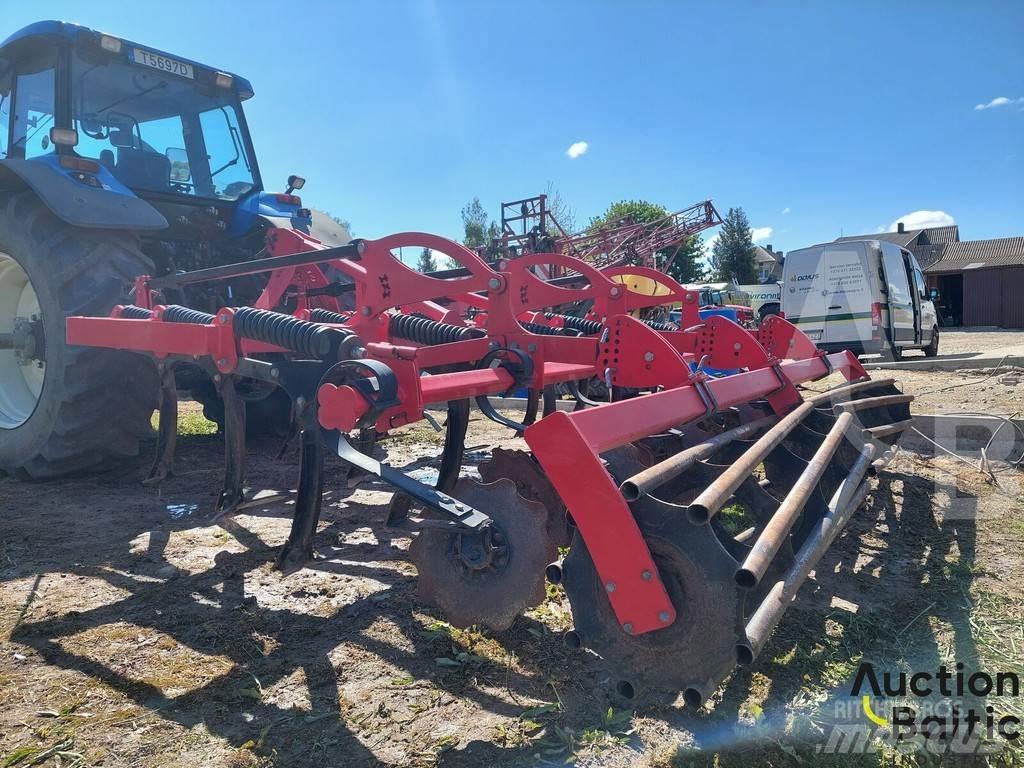 Euro-masz KG400 Grade de discos