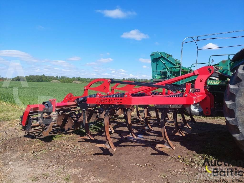 Euro-masz KG400 Grade de discos