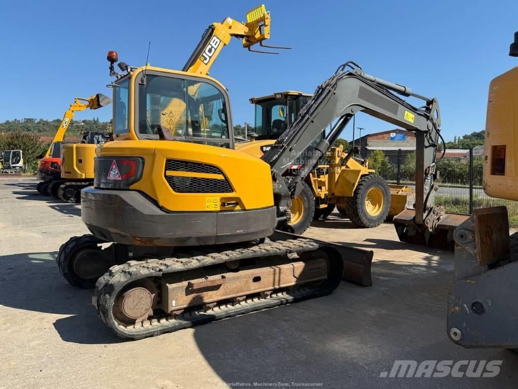 Volvo ECR 88 D Escavadoras Midi 7t - 12t