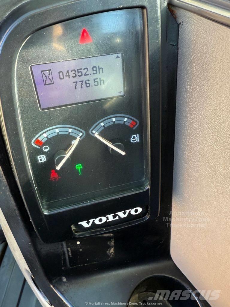 Volvo ECR 88 D Escavadoras Midi 7t - 12t