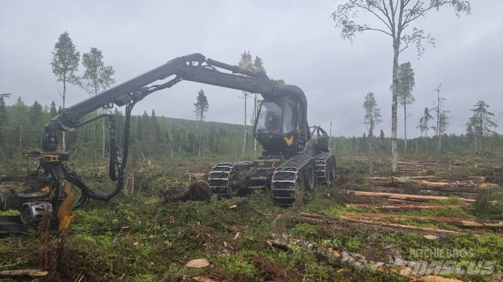 Ponsse Scorpion Processadores florestais