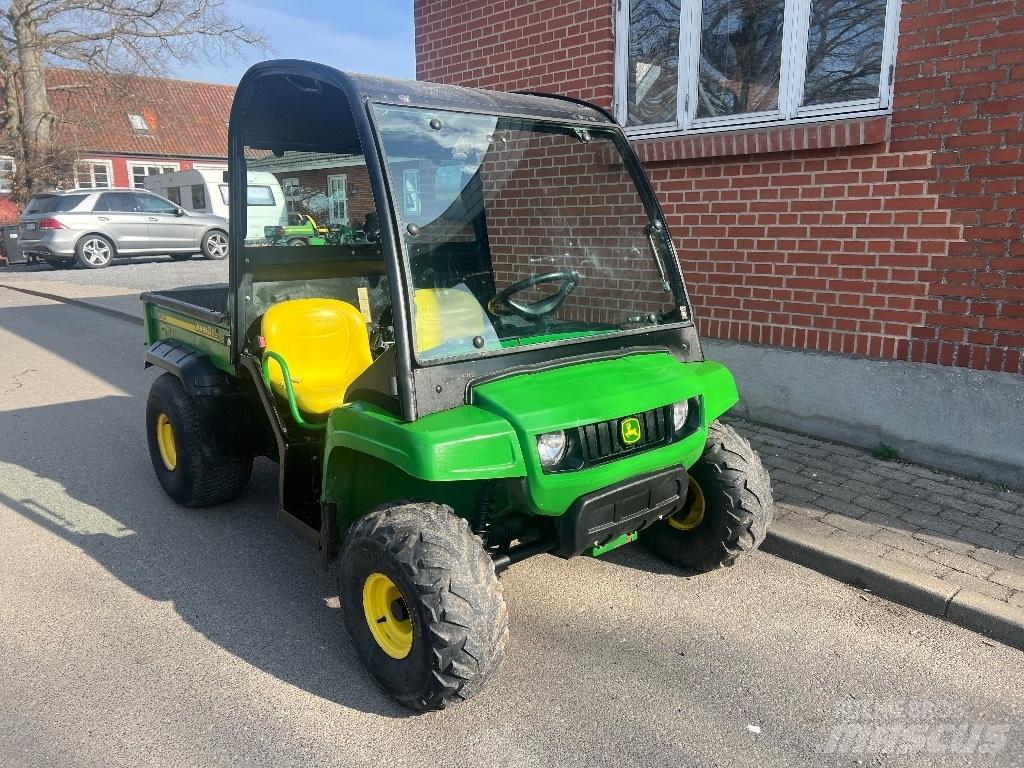 John Deere Gator TS Máquinas utilitárias