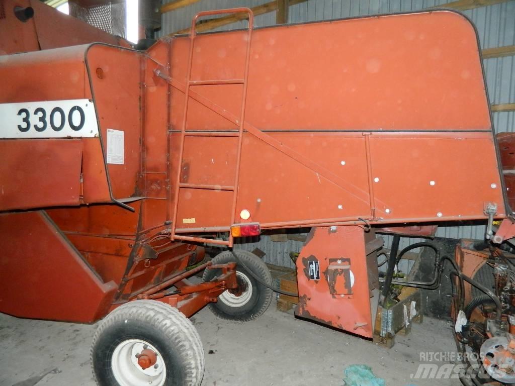 Laverda 3300 Ceifeiras debulhadoras