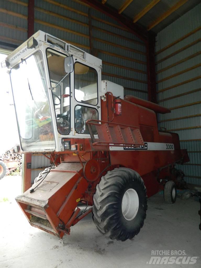 Laverda 3300 Ceifeiras debulhadoras