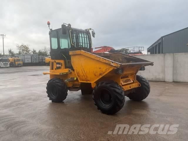 Thwaites MACH2369 Dumpers de obras
