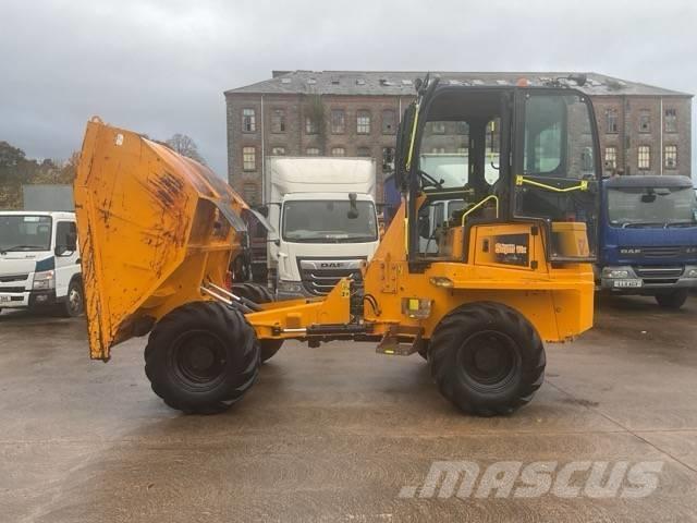 Thwaites MACH2369 Dumpers de obras