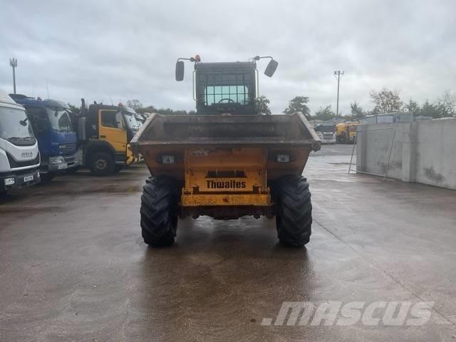 Thwaites MACH2369 Dumpers de obras