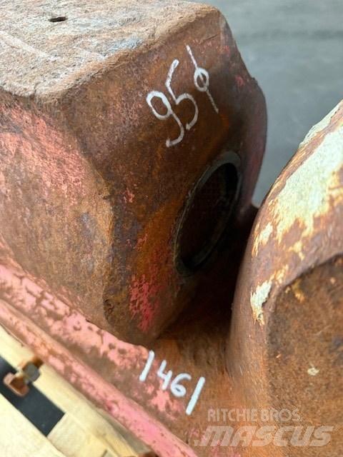 PVE szczęka 300 kg Martelos de empilhamento hidráulico