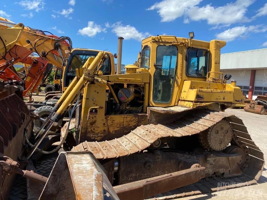 CAT D 6 H Dozers - Tratores rastos