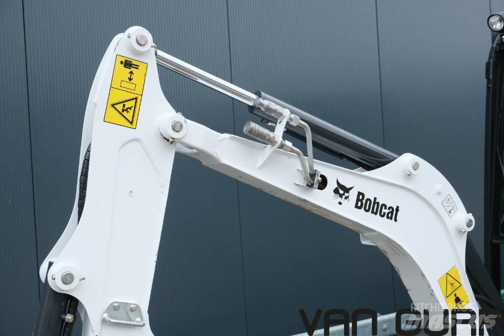 Bobcat E19 | 2023 | 392h | Mini Escavadoras <7t