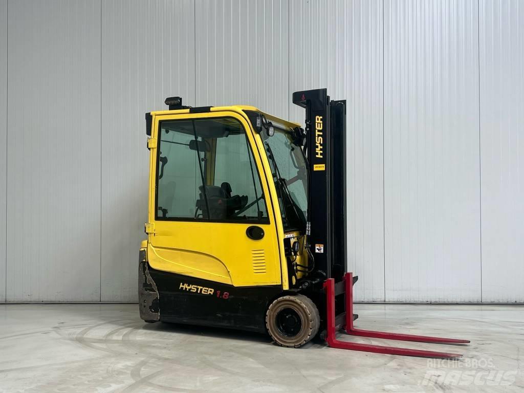 Hyster J1.8XNT LWB Empilhadores eléctricos
