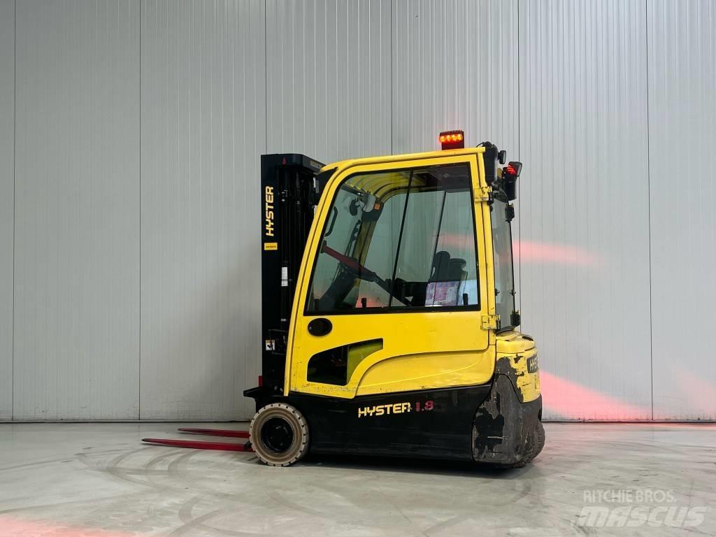 Hyster J1.8XNT LWB Empilhadores eléctricos