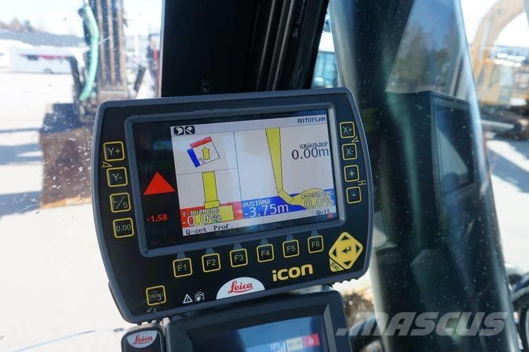 Hidromek 300LC-3B Escavadoras de rastos