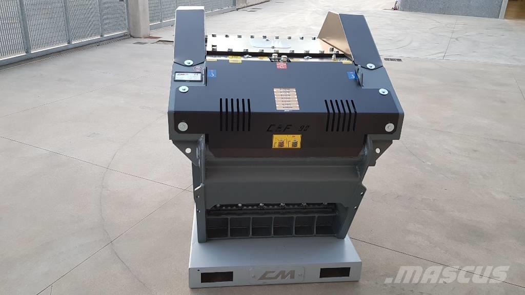 CM CBF 90 Baldes britadores