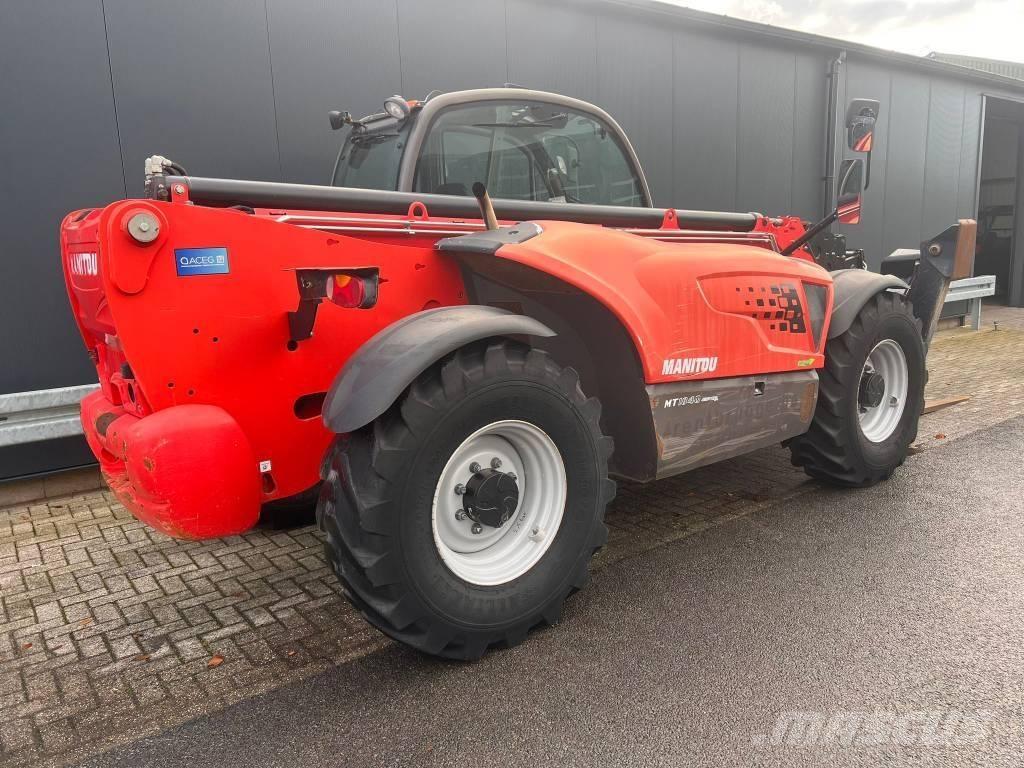 Manitou MT 1840 Manipuladores telescópicos