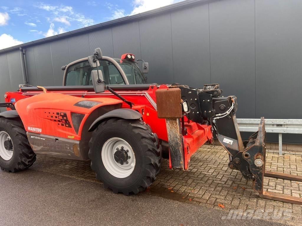 Manitou MT 1840 Manipuladores telescópicos