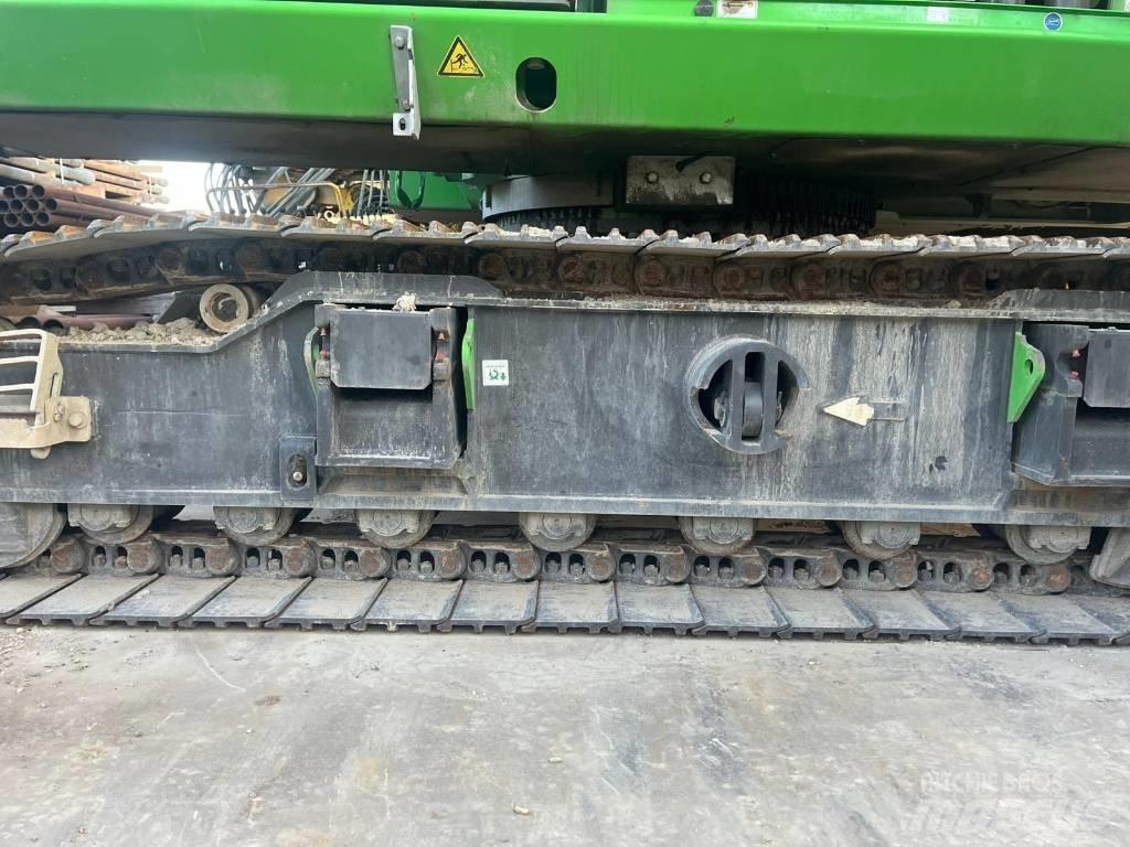 Sennebogen 630 RHD Gruas de rastos