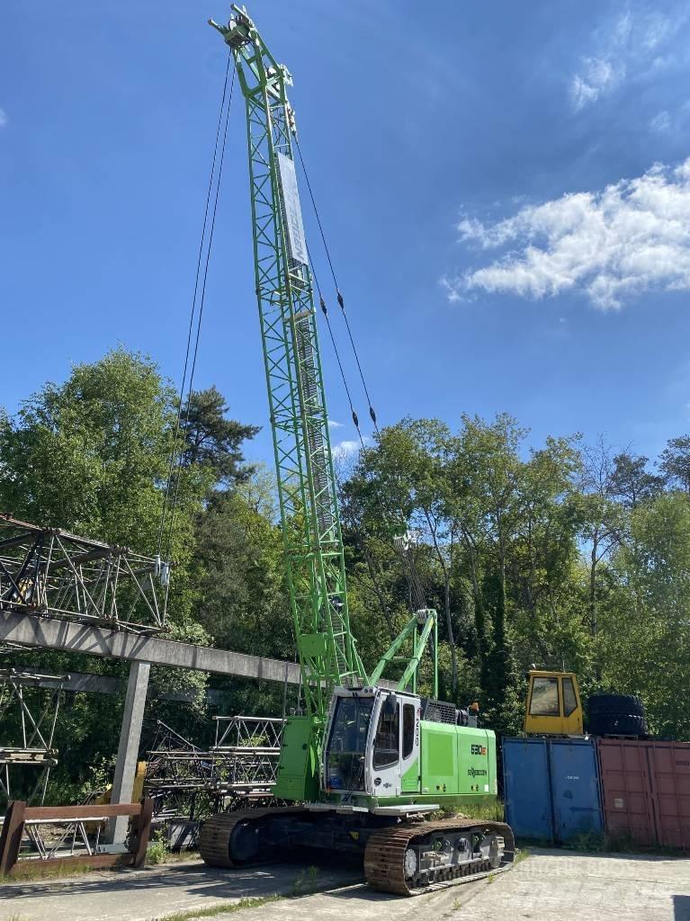 Sennebogen 630 RHD Gruas de rastos