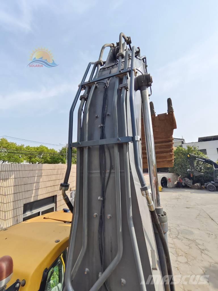 Volvo EC 480 D L Escavadoras de rastos