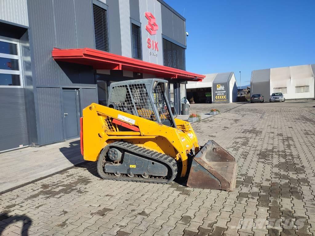 Bobcat T 140 Carregadoras de direcção deslizante