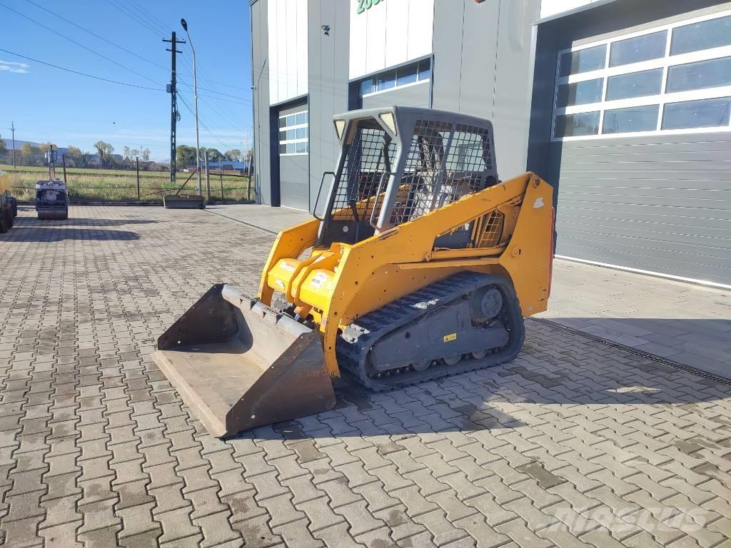 Bobcat T 140 Carregadoras de direcção deslizante