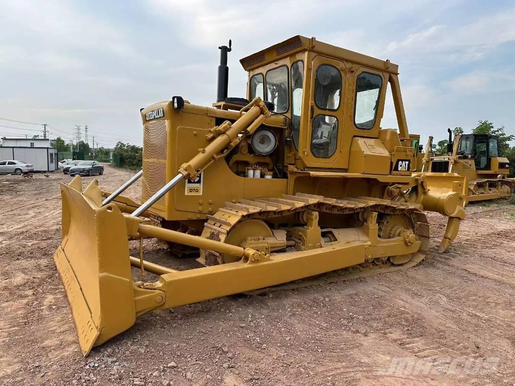 CAT D 7 G Dozers - Tratores rastos