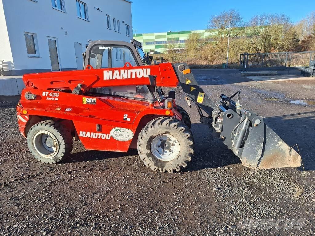 Manitou BT420 Manipuladores telescópicos