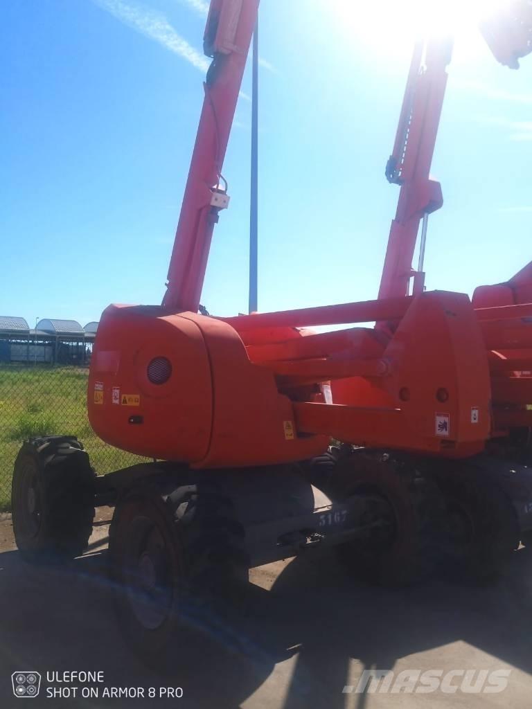 Haulotte HA 18 PX Elevadores braços articulados