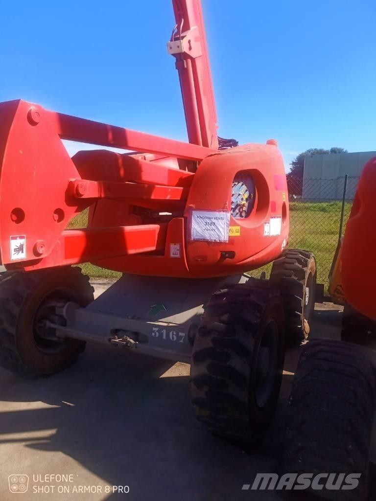 Haulotte HA 18 PX Elevadores braços articulados