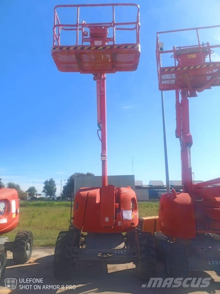 Haulotte HA 18 PX Elevadores braços articulados