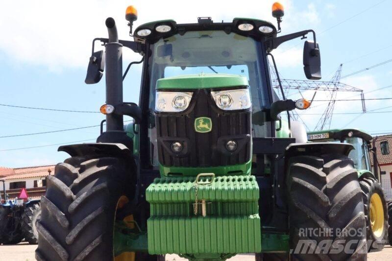 John Deere 6155 M Tratores Agrícolas usados