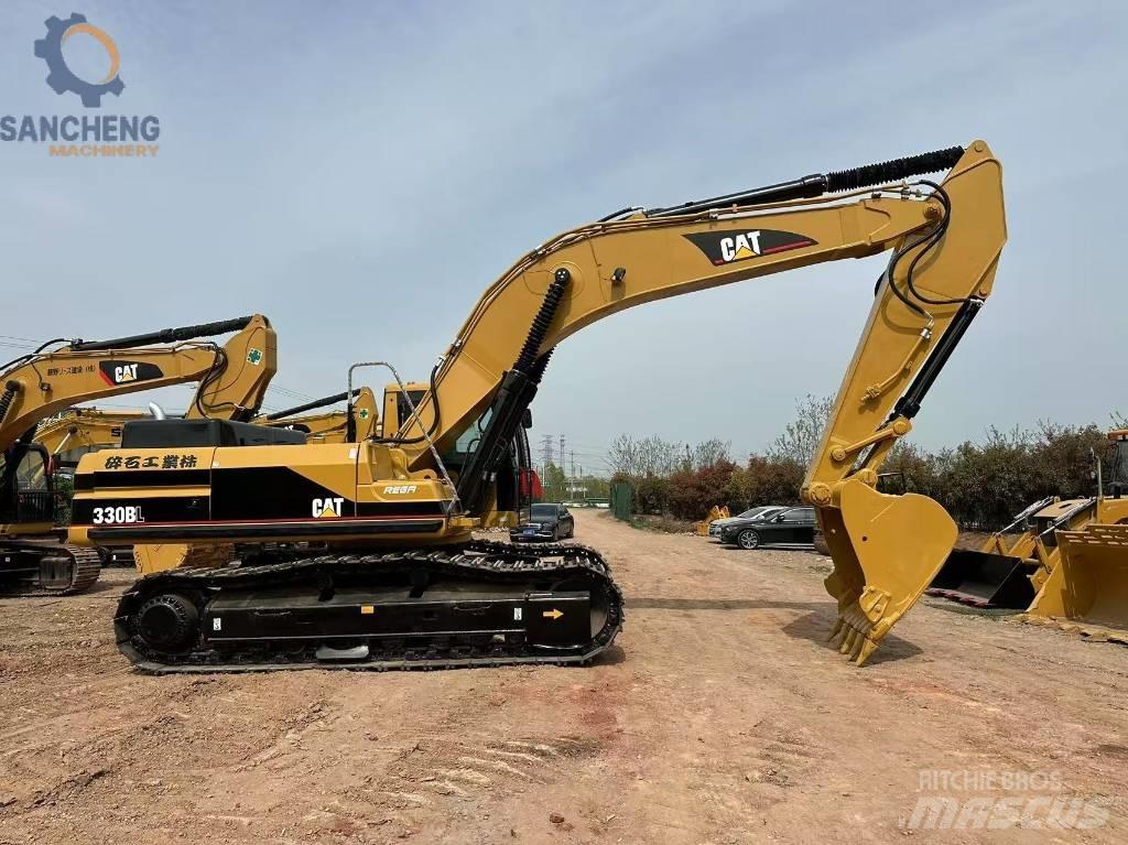 CAT 330 B L Escavadoras de rastos