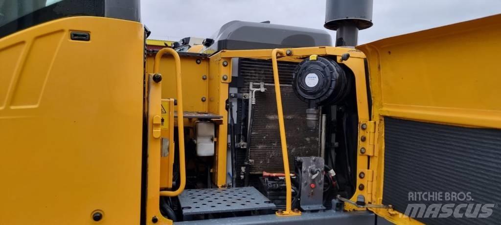 Volvo EC 140 D L Escavadoras de rastos