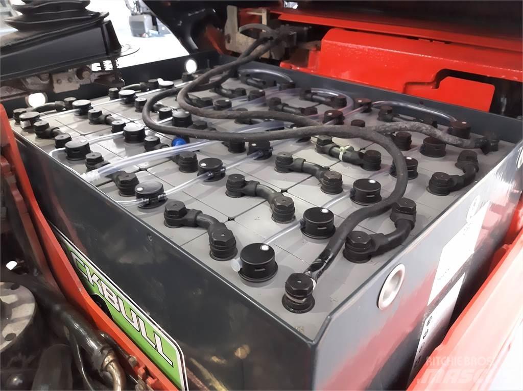 Linde E16C 02 Empilhadores eléctricos