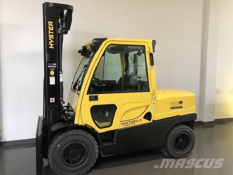 Hyster H5.5FT ADV Empilhadores Diesel
