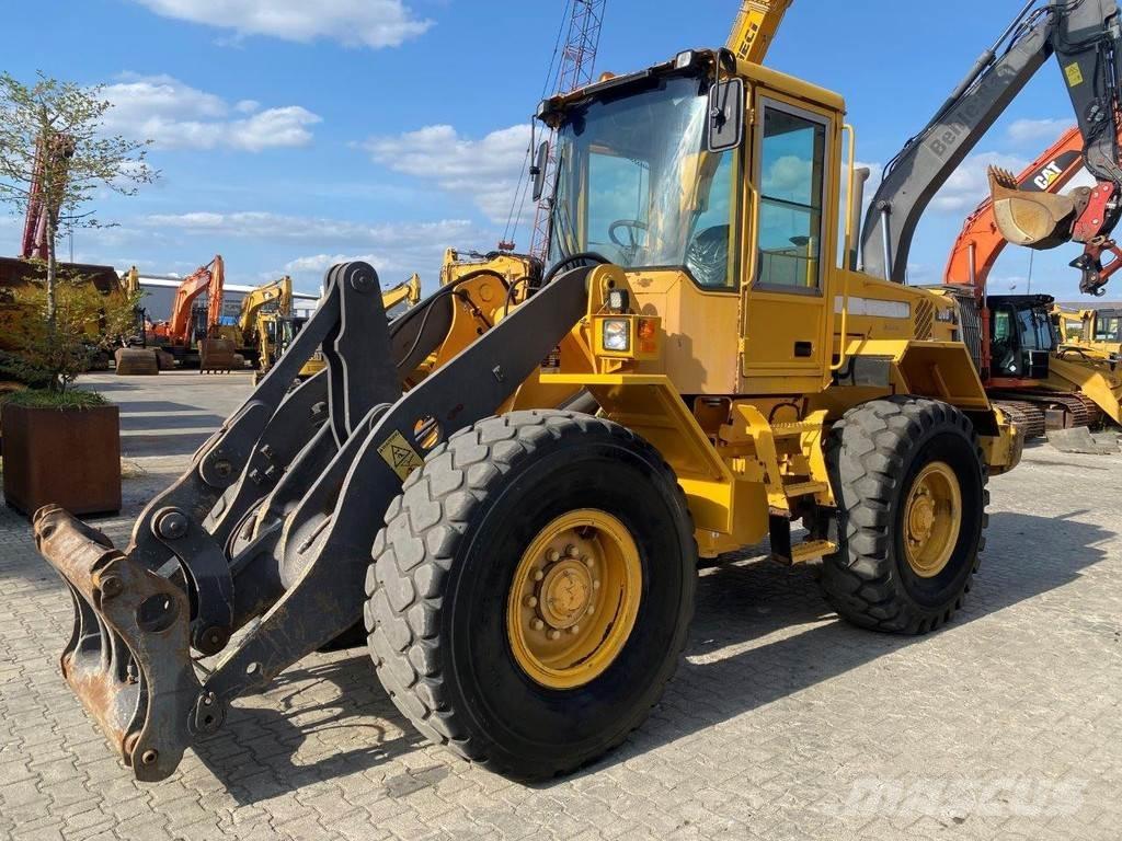 Volvo L70 D NVT Pás carregadoras de rodas
