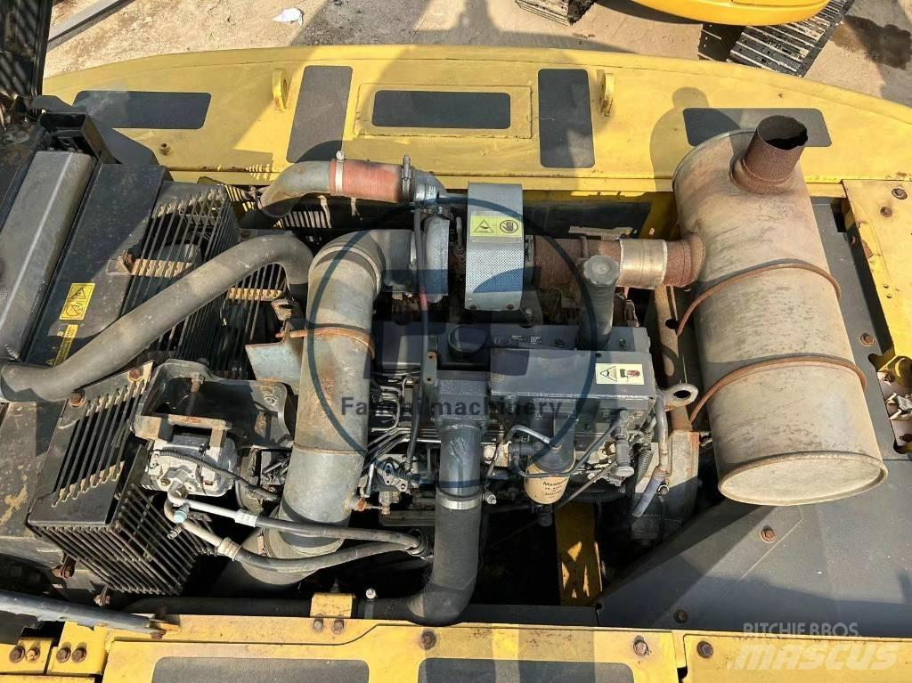 Komatsu PC 360 Escavadoras de rastos