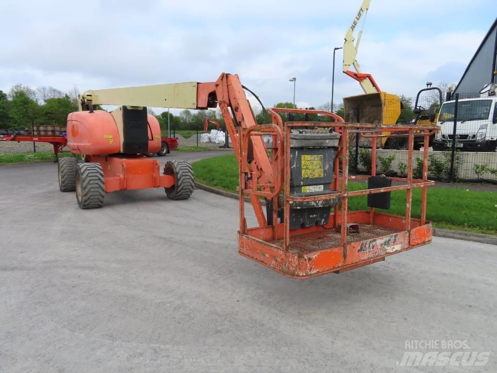 JLG 800 AJ Elevadores braços articulados